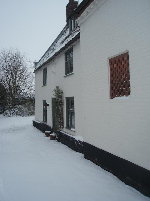 White House Farm Bed and Breakfast Hindolveston Exterior foto