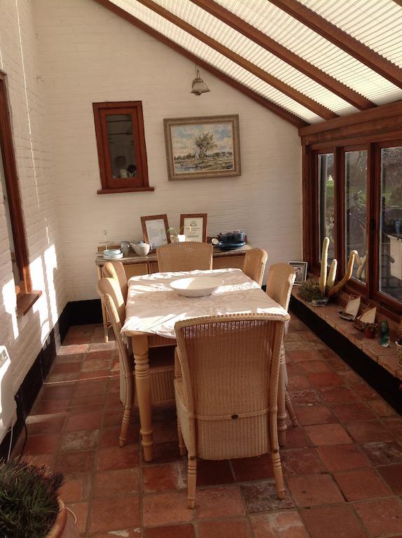 White House Farm Bed and Breakfast Hindolveston Exterior foto