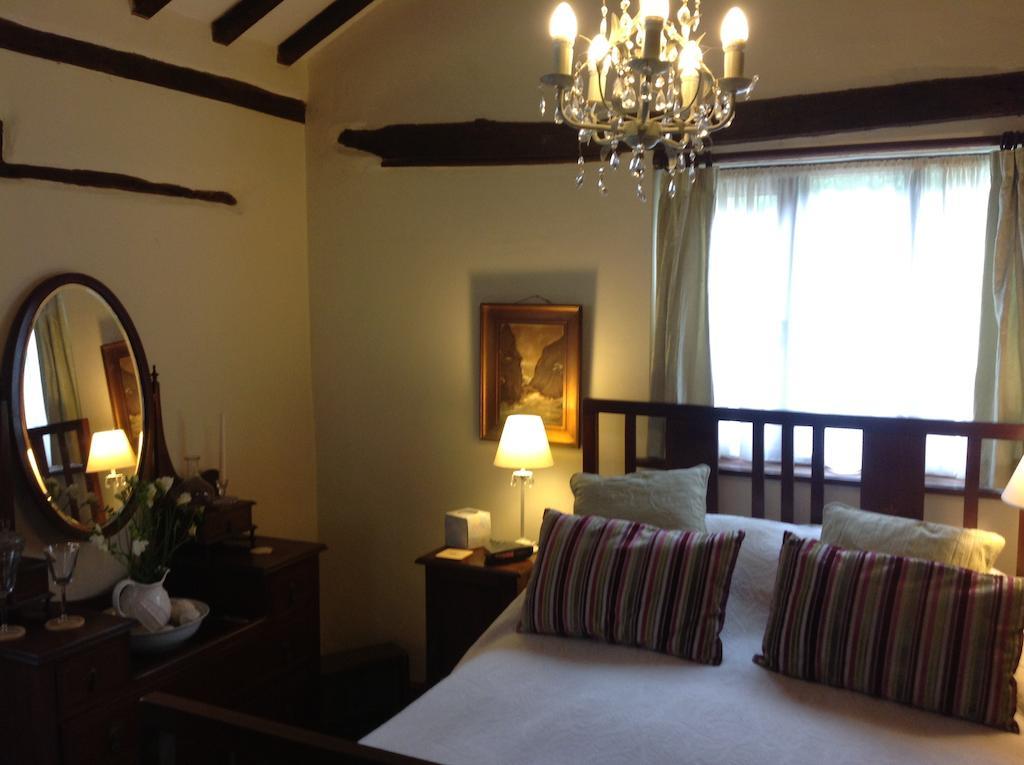 White House Farm Bed and Breakfast Hindolveston Habitación foto